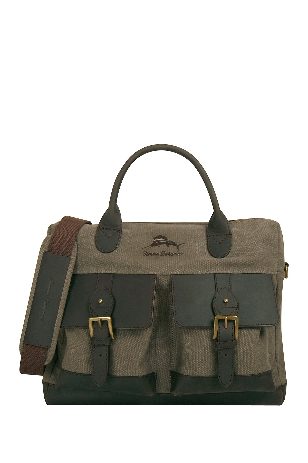 Tommy Bahama Big Island Briefcase Tommy Bahama Big Island Briefcase